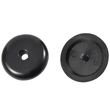 ЗАМОК РЕМНЯ БЕЗОПАСНОСТИ КРЫШКА ОГРАНИЧИТЕЛЬ ЧЕРНЫЙ