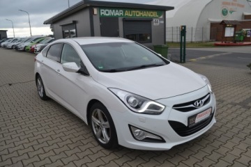 Hyundai i40 Sedan 1.7 CRDi 136KM 2012 Hyundai i40 z Niemiec ,Opłacony