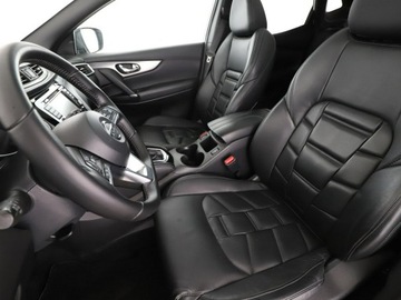 Nissan Qashqai II 2019 Nissan Qashqai 4x4 automat skóra panorama full, zdjęcie 12