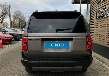 Toyota Land Cruiser VII Terenowy 5d 2.8 D-4D 204KM 2024 Toyota Land Cruiser Toyota Land Cruiser LC 2.8 D-4D Executive 2.8 Diesel, zdjęcie 5