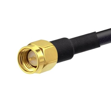 Штекерный разъем SMA для кабеля H155/RF5/RF240