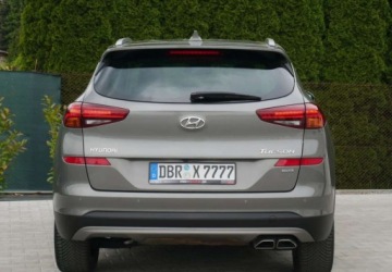 Hyundai Tucson III SUV Facelifting 1.6 T-GDi 177KM 2019 Hyundai Tucson Hyundai Tucson 1.6 T-GDi Style 4WD DCT 1.6 Benzyna 177KM, zdjęcie 7