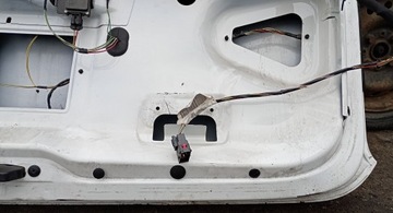 CITROEN C5 II VÍKO KUFRU ZADNÍ KUFRU KOMBI