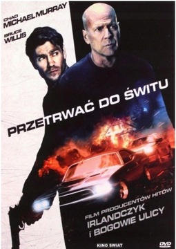FILM PRZETRWAĆ DO ŚWITU DVD
