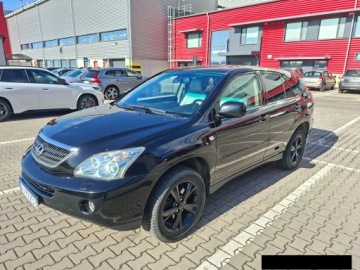 Lexus RX II 400h 272KM 2007