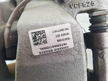 AUDI Q4 40 SPORTBACK E-TRON 22R TŘMEN BRZDOVÝ PRAVÝ PŘEDNÍ