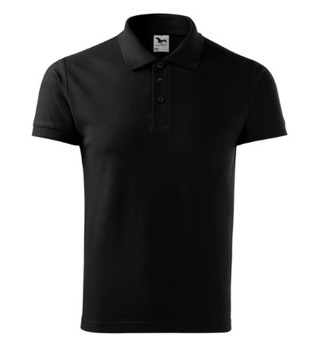 Koszulka polo męska M Cotton