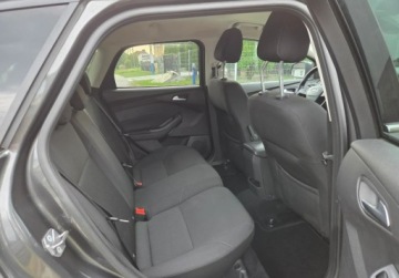 Ford Focus III Kombi Facelifting 1.0 EcoBoost 125KM 2018 Ford Focus Benzyna 125KM, zdjęcie 20
