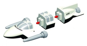 MALBLO MAGNETIC Космический транспорт для детей