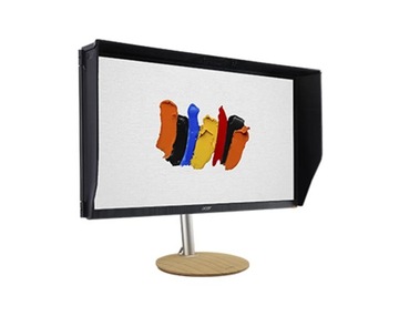 Pozwrotowy kaptur na monitor Acer ConceptD 27