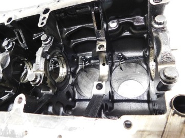 BLOK MOTORU - MERCEDES W204 W211 2.2 CDI 136-170KM A6460110201