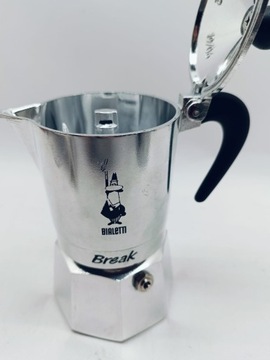 Kawiarka Bialetti Break 3 espresso