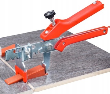 СИСТЕМА ЩИПЦОВ ДЛЯ ВЫРАВНИВАНИЯ ПЛИТКИ