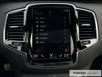 Volvo XC90 II SUV Plug-In 2.0 T8 Twin Engine Plug-in Hybrid 391KM 2021 Volvo XC 90 XC90 T8 AWD Plug-In Hybrid R-Design 7o, zdjęcie 25