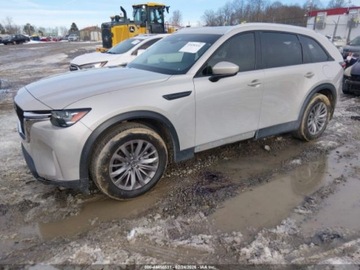 Mazda 2024 Mazda CX-90 2024 MAZDA CX-90 3.3 TURBO PREFERRED 3.3 Benzyna 280KM, zdjęcie 4