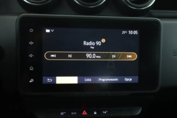 Dacia Duster II SUV 1.0 TCe LPG 100KM 2021 Dacia Duster 1.0 TCe, Salon Polska, 1. Właściciel, zdjęcie 12