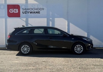 Kia Ceed III Kombi 1.4 T-GDi 140KM 2019 Kia Ceed 1.4 T-GDi 140KM AT Wersja M Salon PL ASO 1.4 Benzyna 140KM, zdjęcie 5