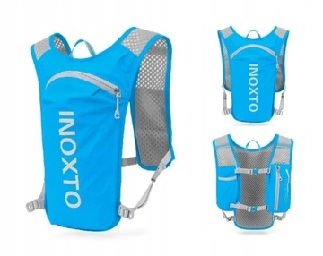 waterproof plecak biegania 5L kamizelka hydracyjna