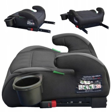 LEVEL-UP isofix I-SIZE підставка сидіння крісло.