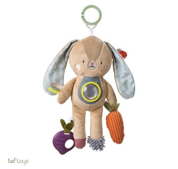 Taf Toys активная игрушка кролик Дженни
