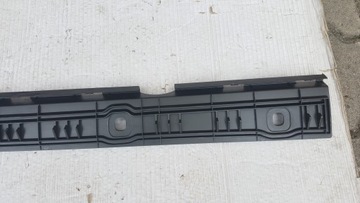 НОВЫЙ ОРИГИНАЛ накладка на порог правая AUDI RS4 (B9) 8W9854536D