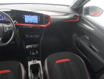 Opel Mokka II SUV 1.2 Turbo 130KM 2021 Opel Mokka 1.2 Turbo, Salon Polska, Serwis ASO, zdjęcie 7