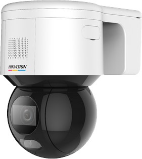 Obrotowa Kamera IP Hikvision DS-2DE3A400BW-DE (T5) 4Mpx 4mm PTZ AcuSense