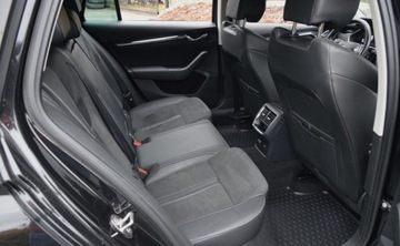 Skoda Octavia IV Kombi 2.0 TDI 150KM 2021 Skoda Octavia 2,0 TDI FULL LED Virtual Nawigacja Alkantara Sport line 2.0, zdjęcie 25