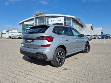 Skoda 2026 Skoda Kamiq Drive 1.5 TSI 150KM Auto z placu, zdjęcie 5