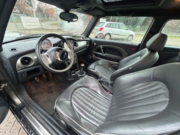 Mini One I 2006 Mini ONE Old Man Edition 1.6, zdjęcie 6