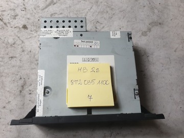 AUDI A4 8K A5 8T CD-ЧЕЙНДЖЕР 8T2035110C