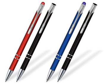 Футляр Touch Pen и Fineliner SLIM НАБОР ДЛЯ ГРАВИРОВКИ ZS05