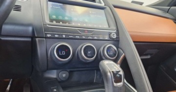 Jaguar E-Pace SUV 2.0 i4P 200KM 2020 Jaguar E-Pace P200 Salon PL AWD FV23 2.0 Benzyna 200KM, zdjęcie 30