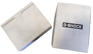 MODNY ZEGAREK DAMSKI CASIO G-SHOCK GMA-S2100BA-4AER PUDROWY RÓŻ - ZESTAW