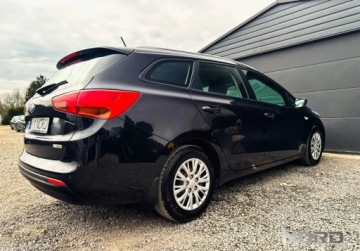 Kia Ceed II Kombi 1.6 CRDi 110KM 2013 Kia Ceed Bezwypadkowy, FV23, KredytowanieLeasing, gwarancja 12m gethelp, zdjęcie 7