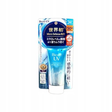 Biore UV Aqua Rich Watery Essence SPF50 PA 50г