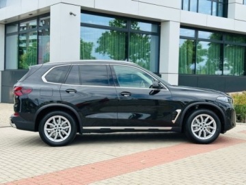 BMW X5 G05 SUV Facelifting 3.0 30d 298KM 2025 BMW X5 xDrive30d Suv 3.0 (298KM) 2025, zdjęcie 1