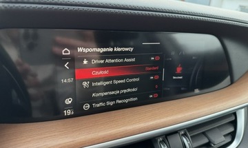 Alfa Romeo Stelvio SUV 2.0 Turbo 200KM 2019 Alfa Romeo Stelvio Super 2.0 Turbo 200KM AT8-Q4, zdjęcie 25