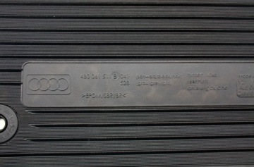 Комплект резиновых ковриков Audi A6 C5 4B0061511B Новый оригинал
