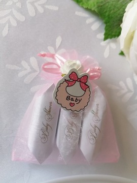 Мешочки из органзы 10 шт 8,5*11см