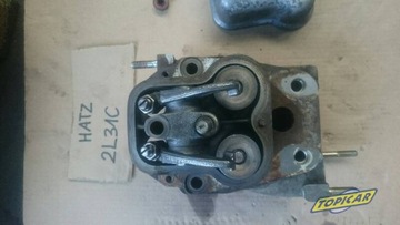 ДВИГАТЕЛЬ Головка двигателя Hatz 2l31c