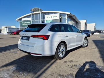 Skoda Octavia IV Scout 1.5 TSI ACT 150KM 2025 Skoda Octavia Selection 1,5 TSI 150KM , auto z pla, zdjęcie 5