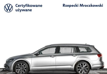 Volkswagen Passat B8 Variant Facelifting 2.0 TDI SCR 200KM 2023 Volkswagen Passat Variant 2.0TDI 200KM DSG, Business, Czujniki parkowania,, zdjęcie 7