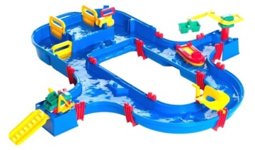 Simba Трек Aqua Play автомобільний Super Set 1520 водний трек