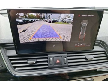 Audi Q5 II SUV Facelifting 2.0 40 TDI 204KM 2021 Audi Q5 Virtual cockpit plus, kamera cofania, Keyless, kolo zapasowe 2.0, zdjęcie 24