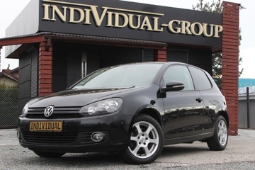 Volkswagen Golf VI Hatchback 5d 1.4 80KM 2010