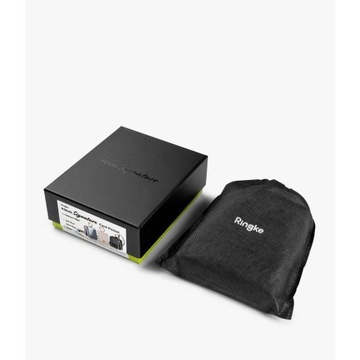 ETUI RINGKE DO GALAXY Z FLIP4, POKROWIEC, PLECKI