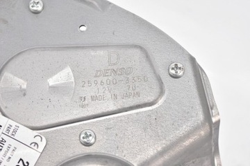 MOTOREK STĚRAČE ZADNÍ SUZUKI SWIFT MK8 17-