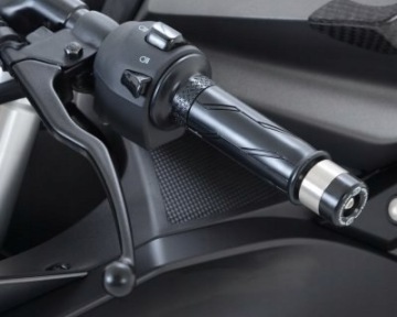 РУЛЕВОЕ КОЛЕСО R&G НАКОНЕЧНИКИ YAMAHA YZF-R125 14-