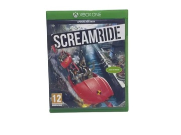 ИГРА СКРИМРАЙД ДЛЯ XBOX ONE